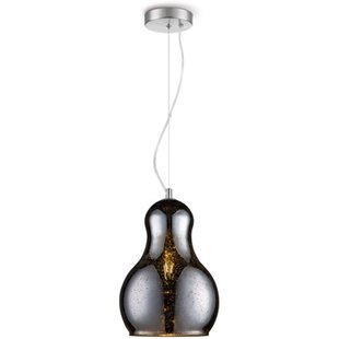 Home Sweet Home Hanglamp Bello Big 30 Cm Chroom