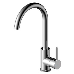 Essebagno Keukenkraan Kiwo Chroom