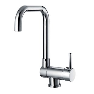 Essebagno Keukenkraan New Oslo Chroom