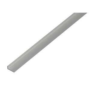 Alberts Profiel - Aluminium Zilver - 14x10x1,5mm 2m