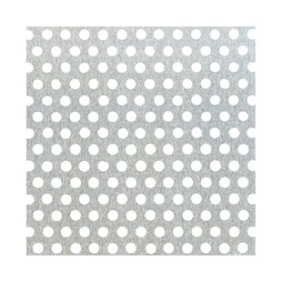 Alberts Geperforeerde Plaat 120x1000mm