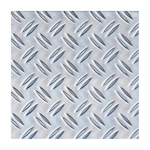 Alberts Structuurplaat 200x1000x1,5mm