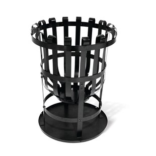 Bbq & Friends Soccora Vuurkorf Zwart Ø40cm