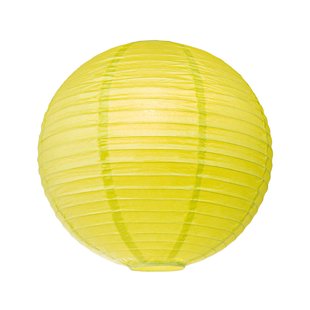 Home Sweet Home Lampenkap Lampion - Papier - Groen - D40cm - H40,5cm - E27