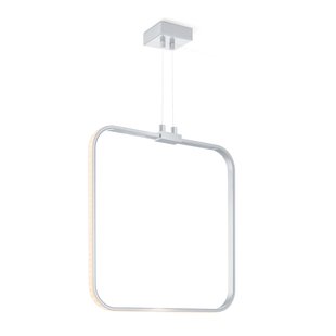 Home Sweet Home Hanglamp Quad Aluminium 12w