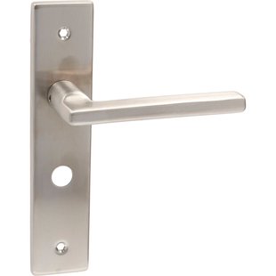 Avenue Deurkruk Op Schild Sven - Rvs - Wc-sluiting - Afstand 63 Mm