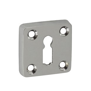 Avenue Sleutelplaat China Chroom 2st.