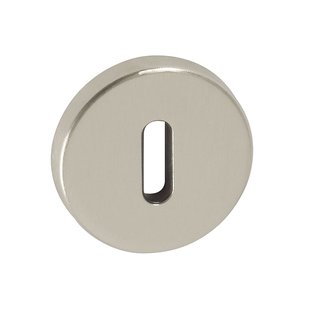 Avenue Sleutelplaat Nederland Mat Nikkel 2st.