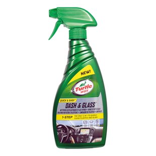 Turtle Wax Interieurreiniger Dash & Glass 500ml