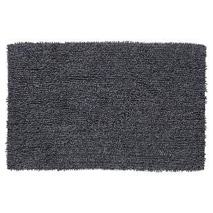 Sealskin Misto Badmat 60x90cm Katoen Zwart