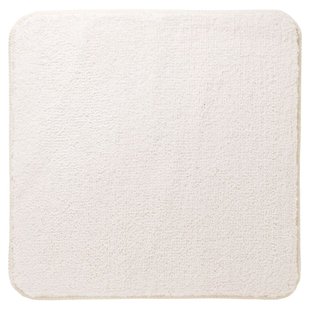 Sealskin Angora Badmat 60x60cm Polyester Ivoor