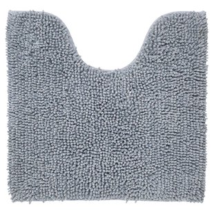 Sealskin Misto Toiletmat 55x60cm Katoen Grijs