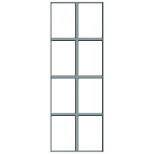 Cando Plakroede 8-ruits Ml627 88x211cm