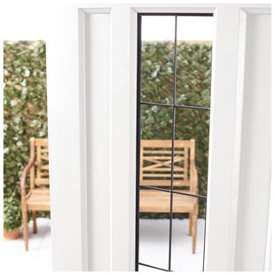 Cando Glas-in-lood Isolatieglas 8-ruits Ml 650