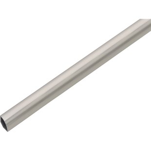 Alberts Profiel - Rvs - 22x1,2mm 2,6m