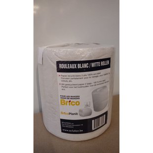 Reinigingspapier Rol 350 Coups 2 Laags