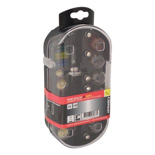 Carpoint Gloeilampenset H7 30-delig