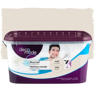 Decomode Muurverf - Mat - Woestijn - 5l