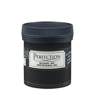 Perfection Ultradekkend Verftester - Mat - Zwart - 75ml