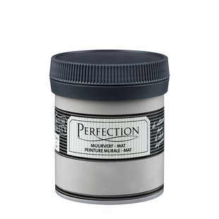 Perfection Ultradekkend Verftester - Mat - Platinagrijs - 75ml