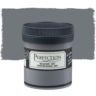 Perfection Ultradekkend Verftester - Mat - Steenkool - 75ml
