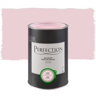 Perfection Ultradekkend Muurverf - Mat - Macaron - 1l