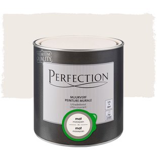 Perfection Ultradekkend Muurverf - Mat - Marsepein - 2,5l