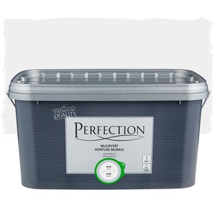 Perfection Ultradekkend Muurverf - Mat - Ivoor - 5l