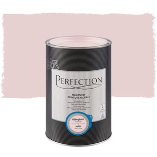 Perfection Ultradekkend Muurverf - Zijdeglans - Oudroze - 1l