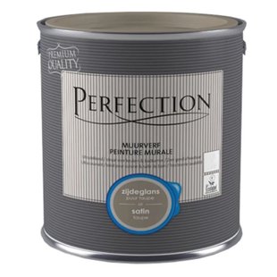Perfection Muurverf - Zijdeglans - Ivoor - 5l