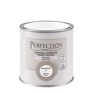 Perfection Universele Grondverf Waterbasis Wit 375ml