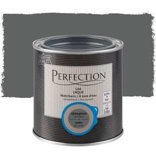 Perfection Lak Ultradekkend Zijdeglans Gobigrijs 375ml