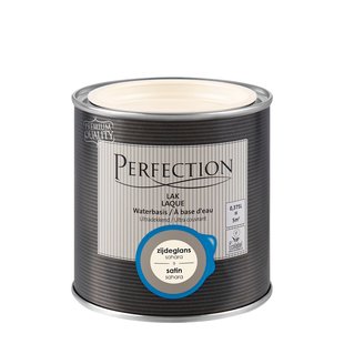 Perfection Lak Ultradekkend Zijdeglans Sahara 375ml