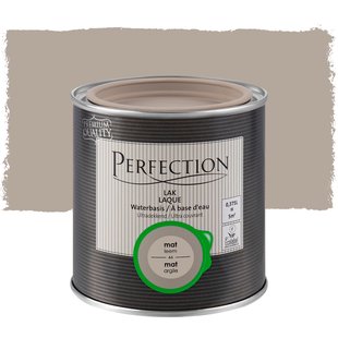 Perfection Lak Ultradekkend Mat Leem 375ml
