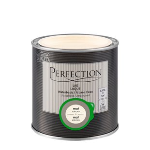 Perfection Lak Ultradekkend Mat Sahara 375ml