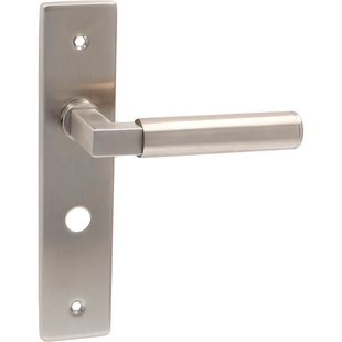 Avenue Deurkruk Op Schild Arkitekt - Rvs - Wc-sluiting - Afstand 63 Mm