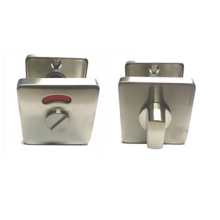 Avenue Wc-garnituur Vierkant Rvs