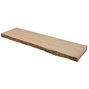Duraline Wandplank Xl4 Eik Met Schors 38mm 80x23,5cm