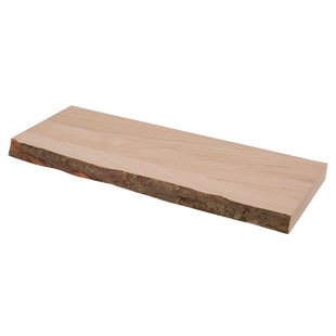 Duraline Wandplank Xl4 Eik Met Schors 38mm 60x23,5cm