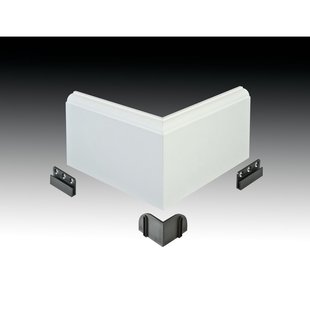 Mac Lean Plinthoek De Luxe Buitenhoek 18x120mm