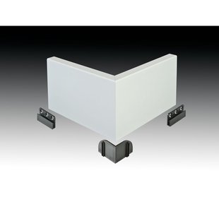 Mac Lean Plinthoek Robuust Buitenhoek 18x120mm