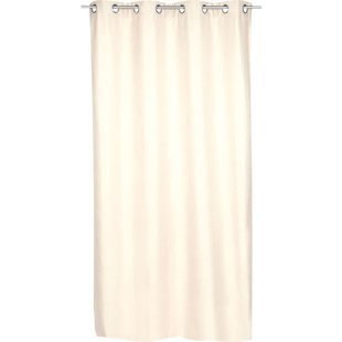 Boston Verduisterend En Isolerend Kant En Klaar Gordijn Ecru 140 X 250 Cm