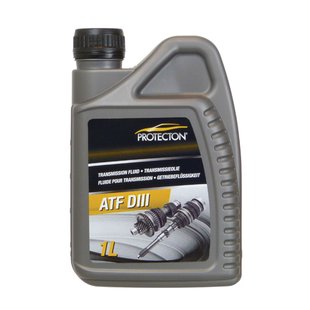 Protecton Transmissieolie Atf Diii 1l