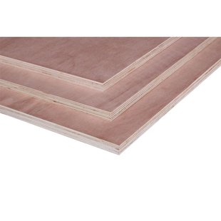 Multiplex - Powerplex Pure - Eucalyptus - 244x122 Cm - 25 Mm