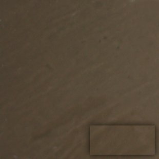 Dante Wandtegel - Taupe - Geglazuurd - 12x24 Cm - 0,75 M²