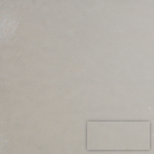 Dante Wandtegel - Lichtgrijs - Glanzend - 12x24 Cm - 0,75 M²