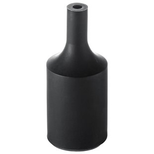 Home Sweet Home E27 Fitting Rubber Zwart