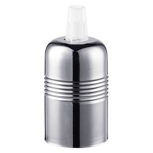 Home Sweet Home Fitting E27 Metaal