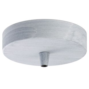 Home Sweet Home Plafondplaat Metaal Beton 1 Uitgang