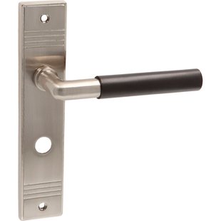 Avenue Deurkruk Wc 63/8mm Artdeco Mat Nikkel